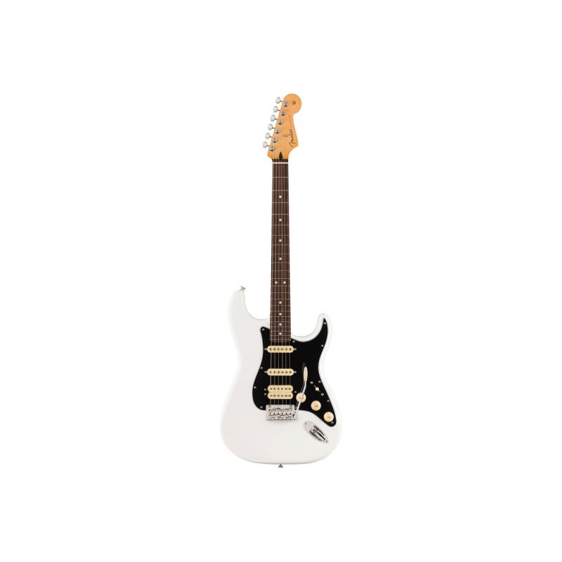 Электрогитара Fender Player II Stratocaster HSS RW Polar White